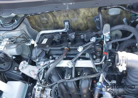 2024 Mitsubishi Mirage Es/Le from USA, damaged, VIN ML32AUHJ4RH035510